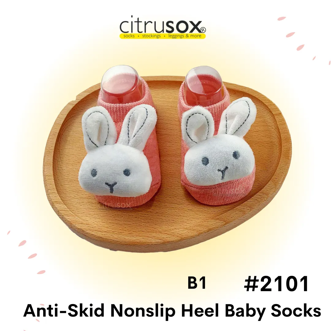 Plush Nonslip Baby Socks