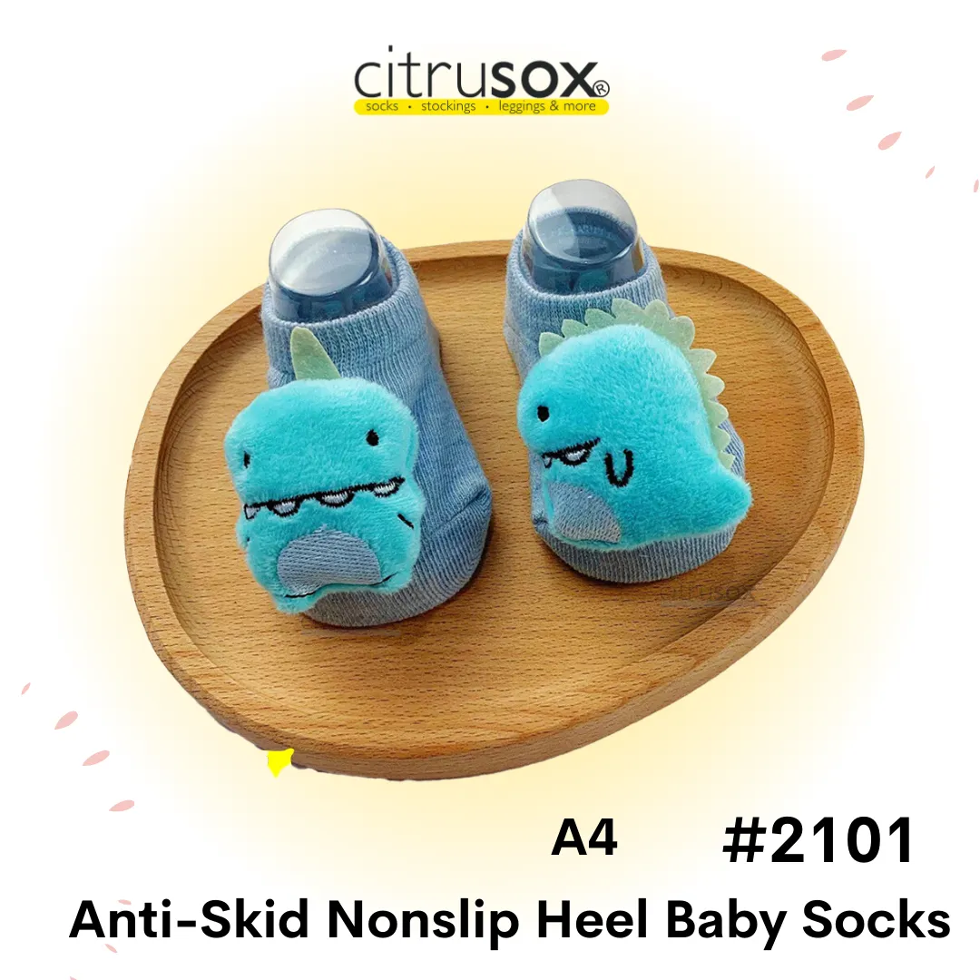 Plush Nonslip Baby Socks