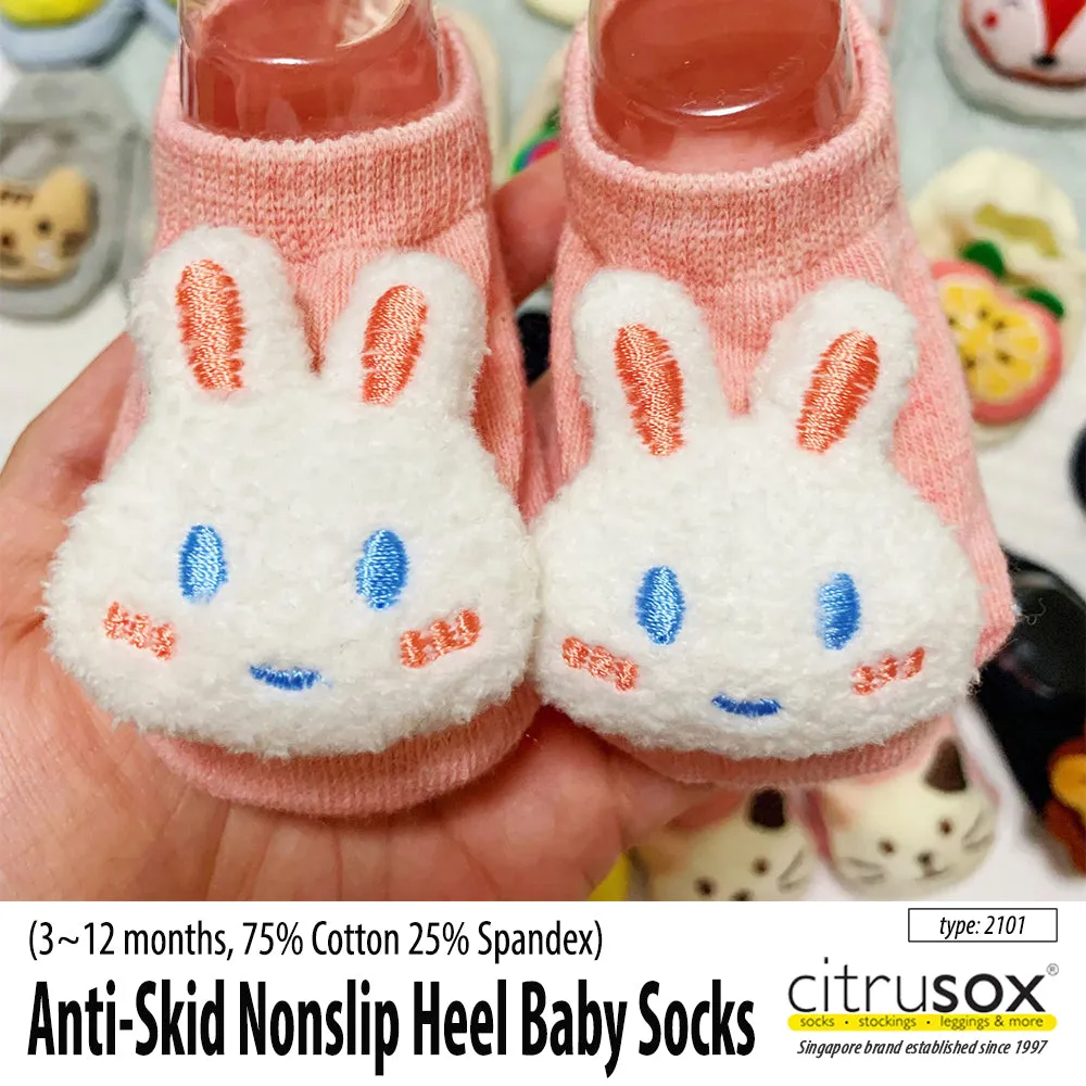 Plush Nonslip Baby Socks