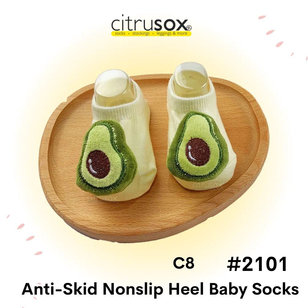 Plush Nonslip Baby Socks