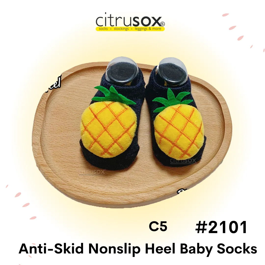 Plush Nonslip Baby Socks