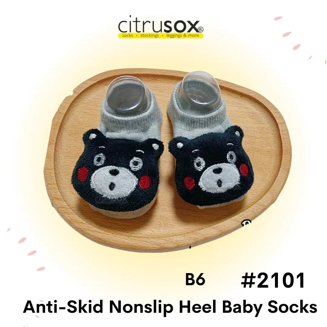 Plush Nonslip Baby Socks