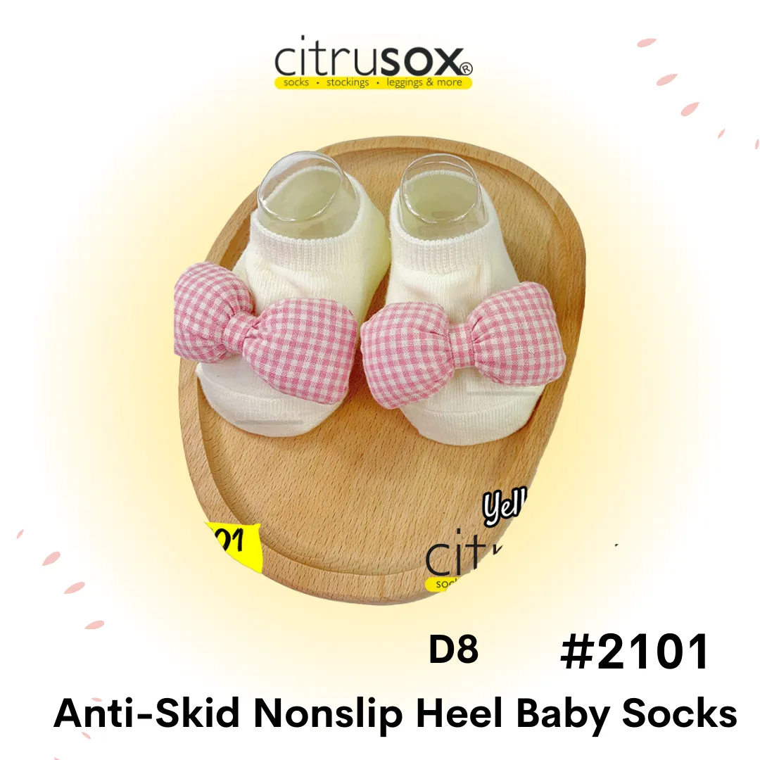 Plush Nonslip Baby Socks