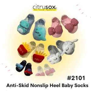 Plush Nonslip Baby Socks