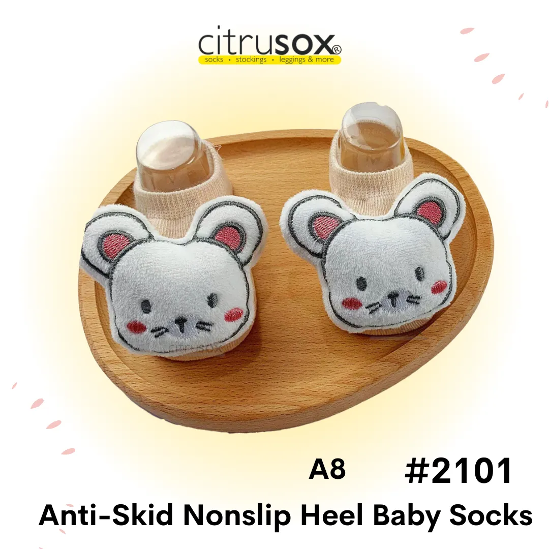 Plush Nonslip Baby Socks