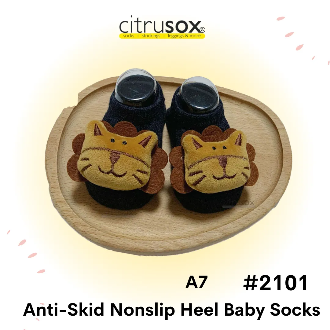 Plush Nonslip Baby Socks