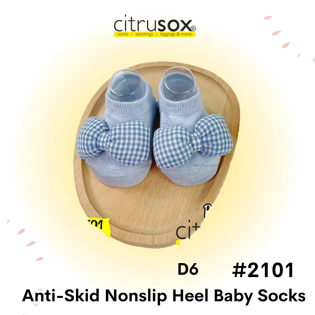 Plush Nonslip Baby Socks