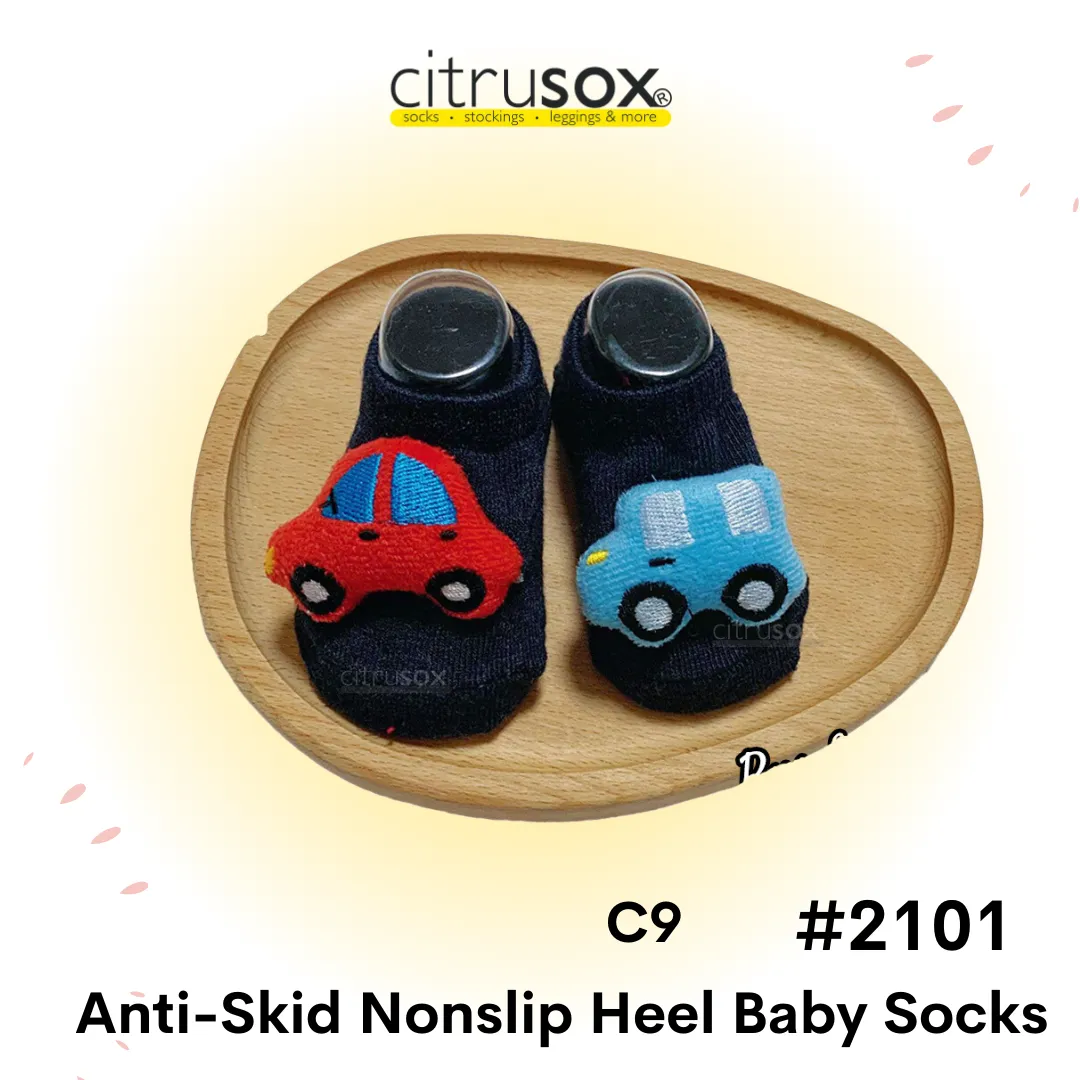 Plush Nonslip Baby Socks