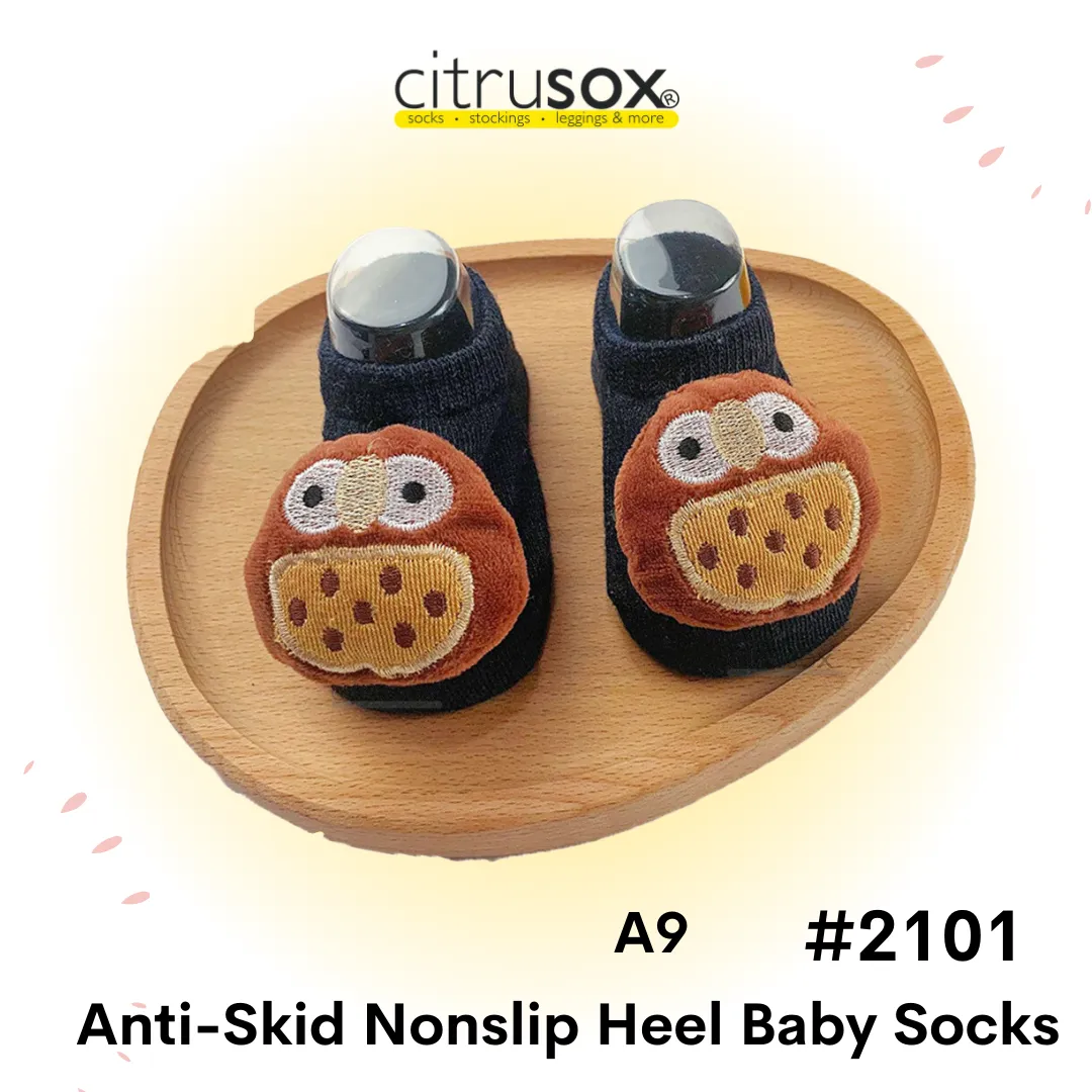 Plush Nonslip Baby Socks