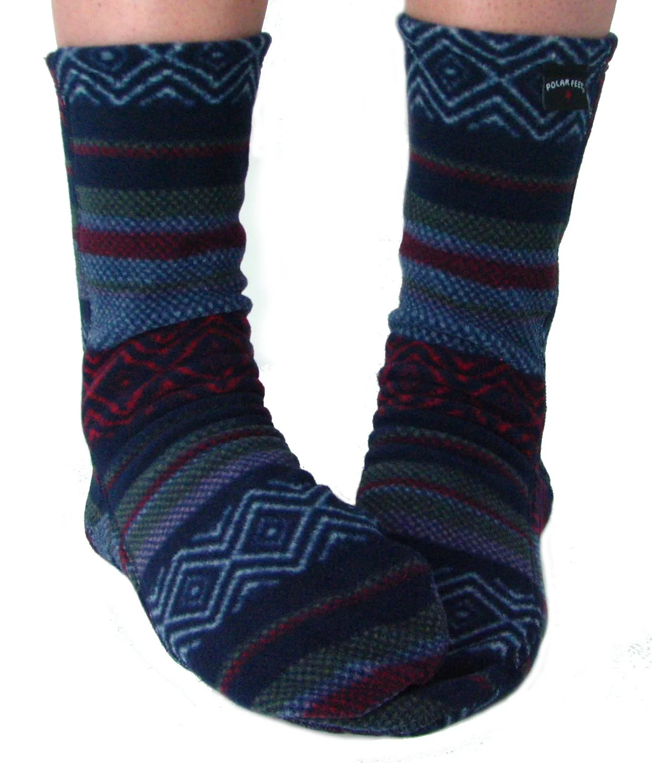 Polar Feet Adult Socks - Nordic