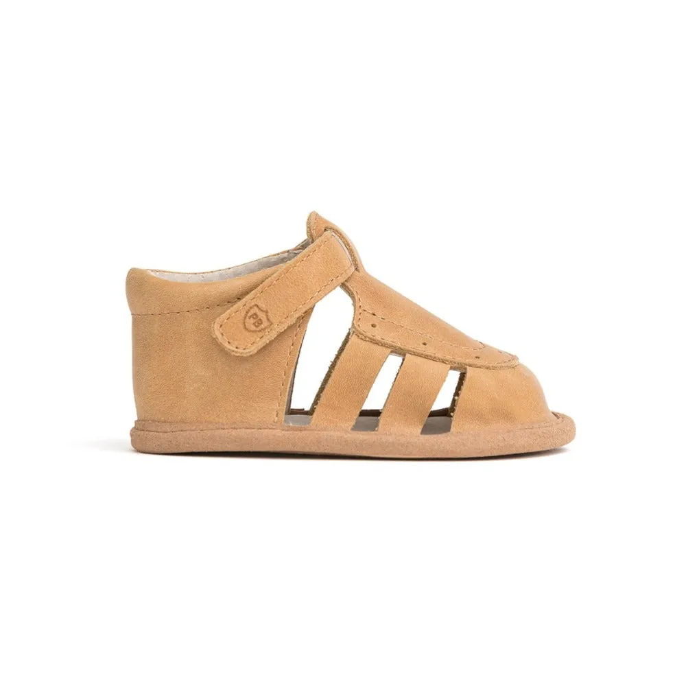 Pretty Brave Charlie Sandal Tan