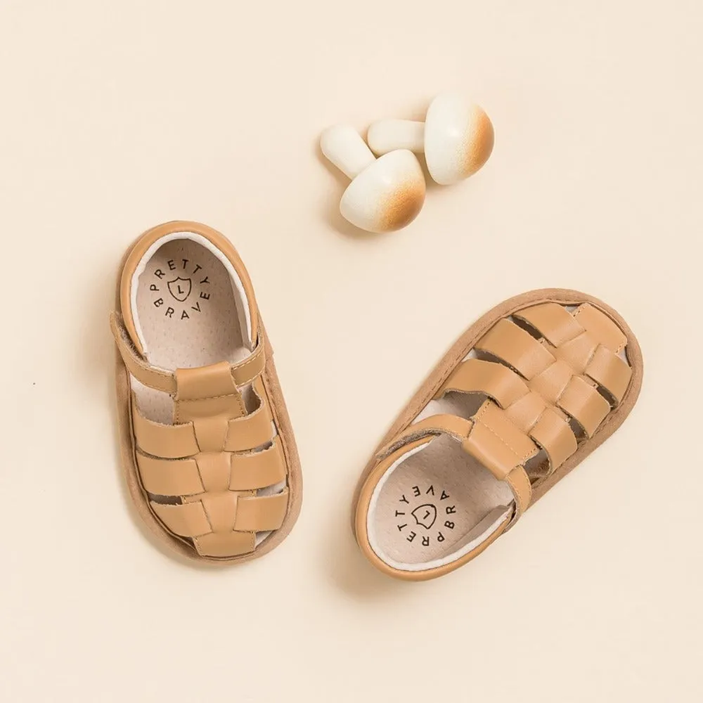 Pretty Brave Rio Sandal Tan