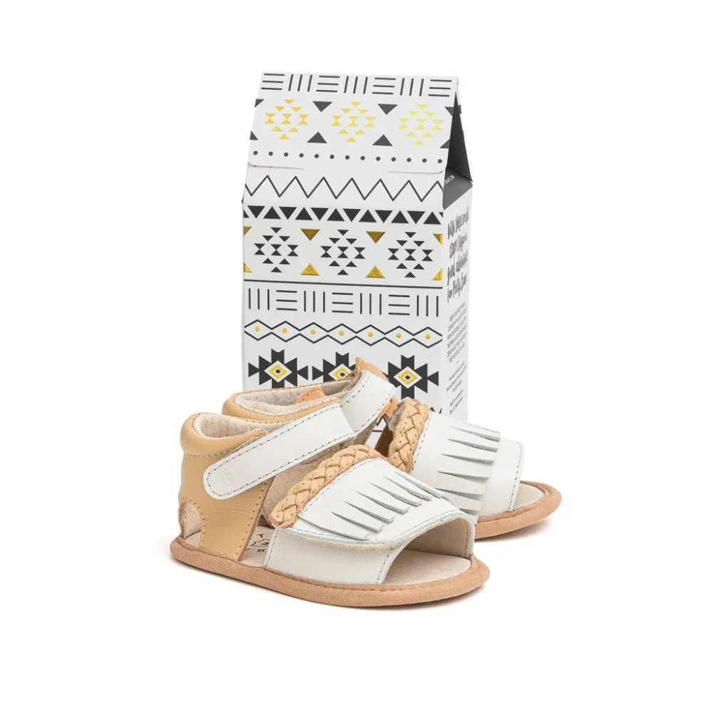 Pretty Brave Skye Sandal Fringe