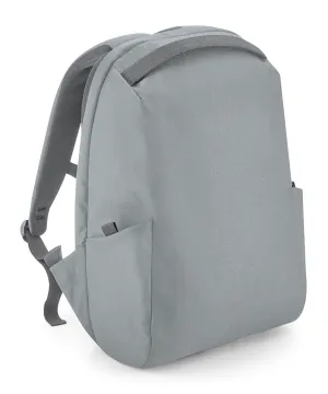 Pure Grey - Project recycled security backpack Lite