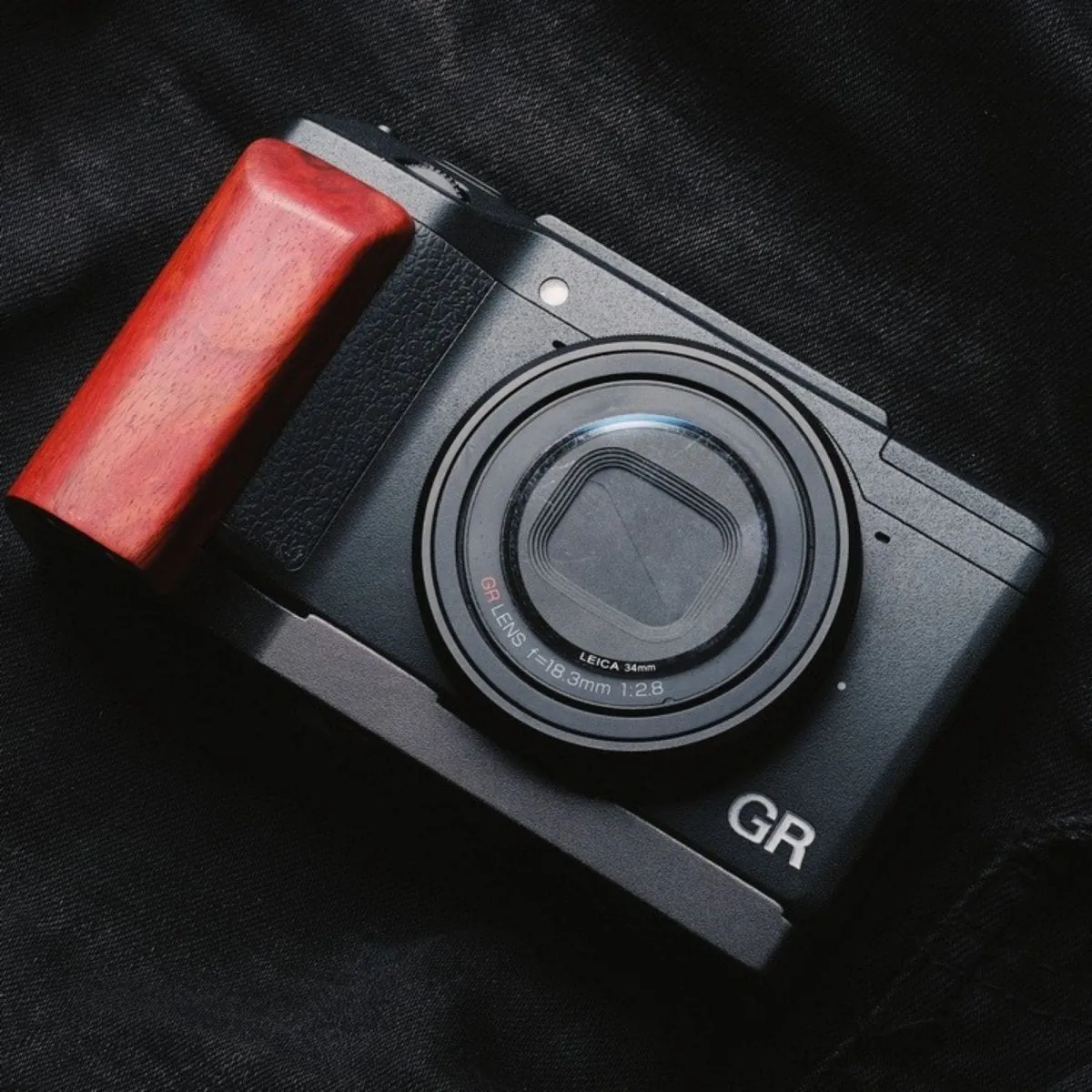 Ricoh GR2 Hand Grip