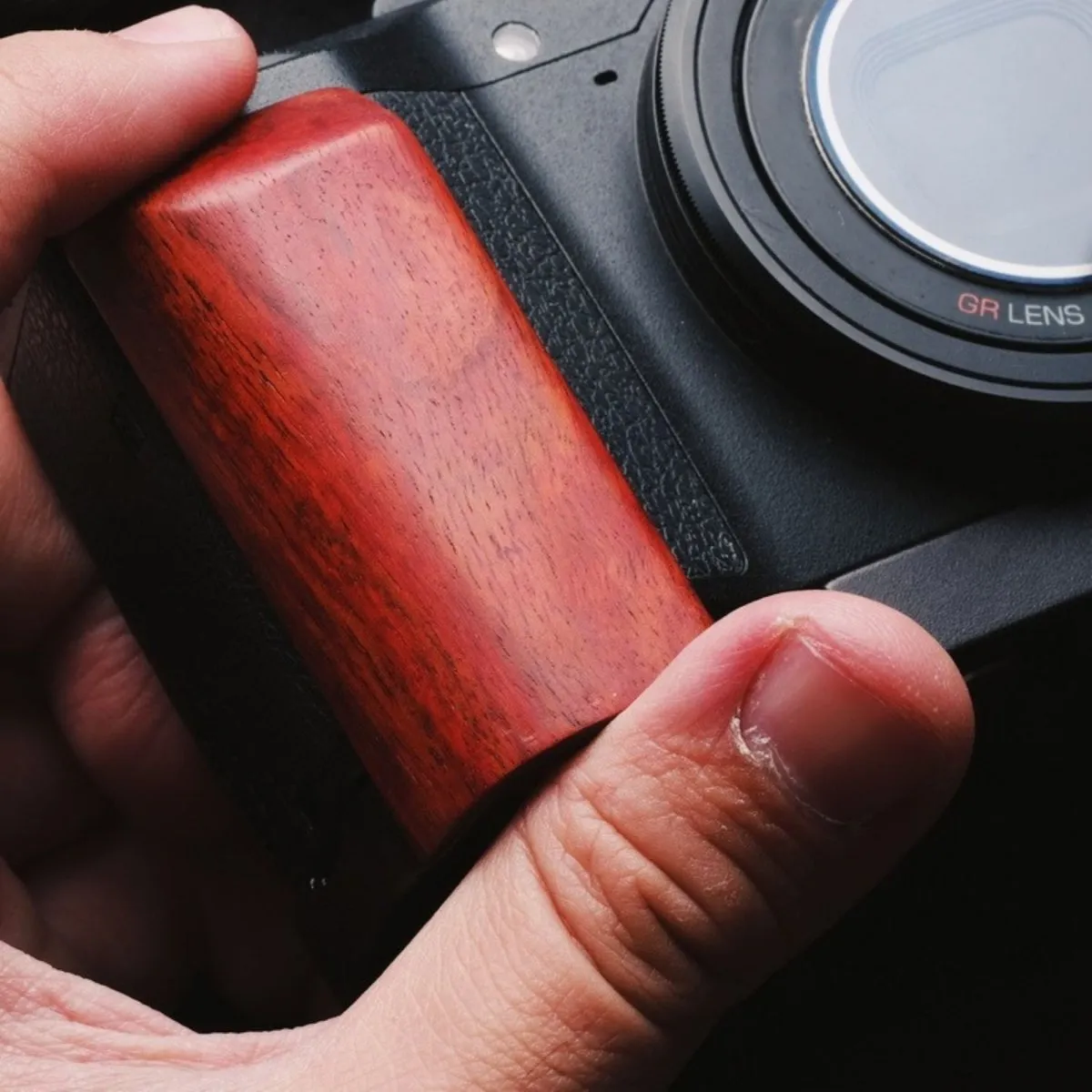 Ricoh GR2 Hand Grip