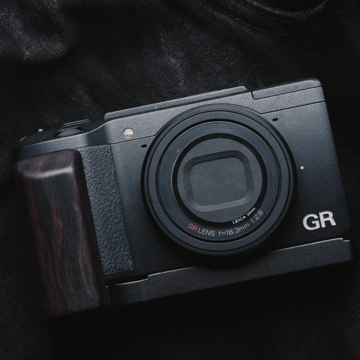 Ricoh GR2 Hand Grip