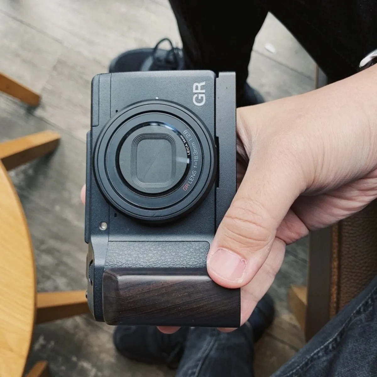 Ricoh GR2 Hand Grip