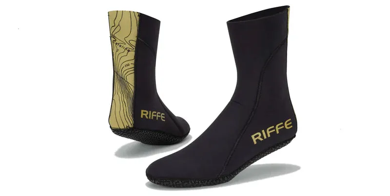 Riffe Catalina Fin Socks