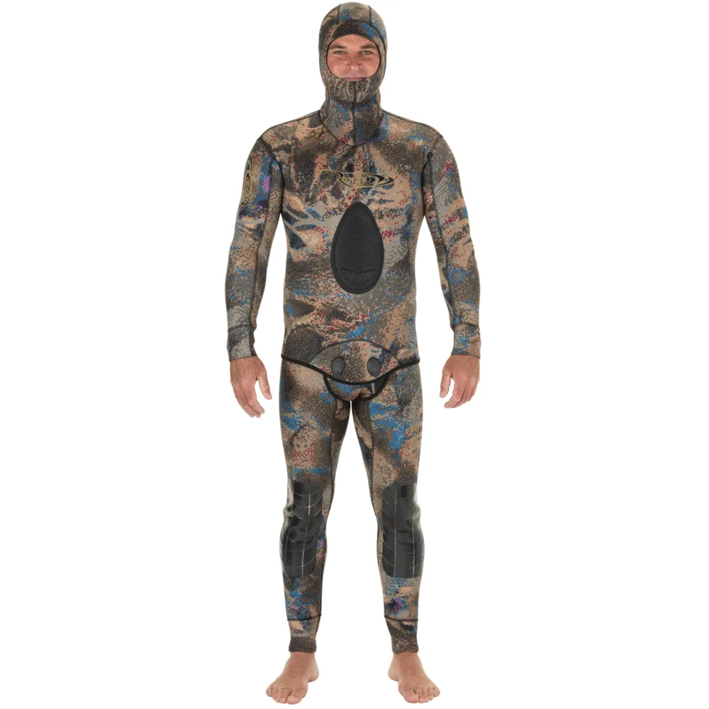 Riffe Covi-tek 3.5mm Wetsuit Combo