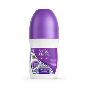 Soft & Gentle Roll On Orchid Desire 50ml