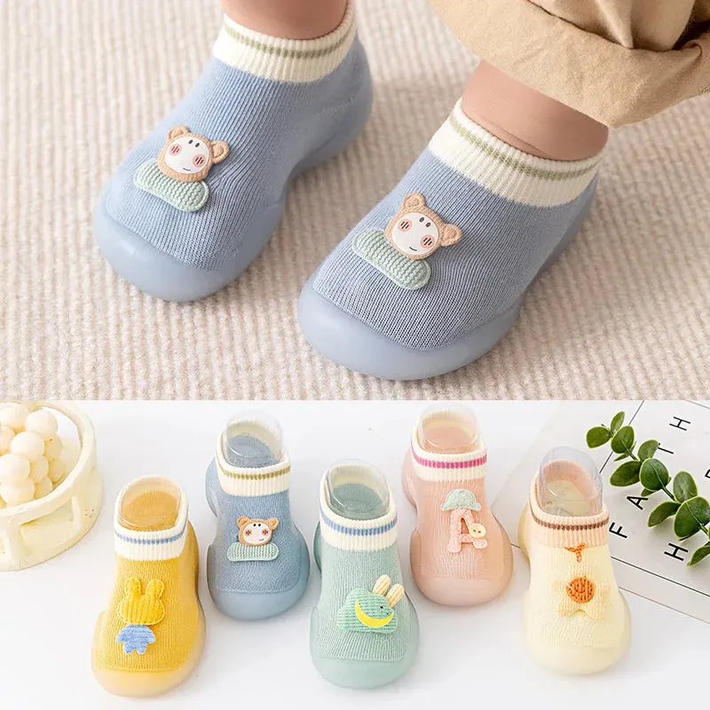 Soft Bottom Infant Shoes