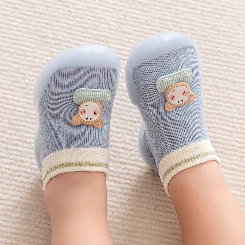 Soft Bottom Infant Shoes