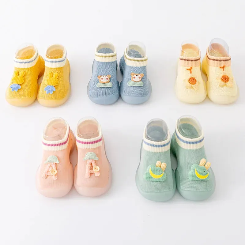 Soft Bottom Infant Shoes