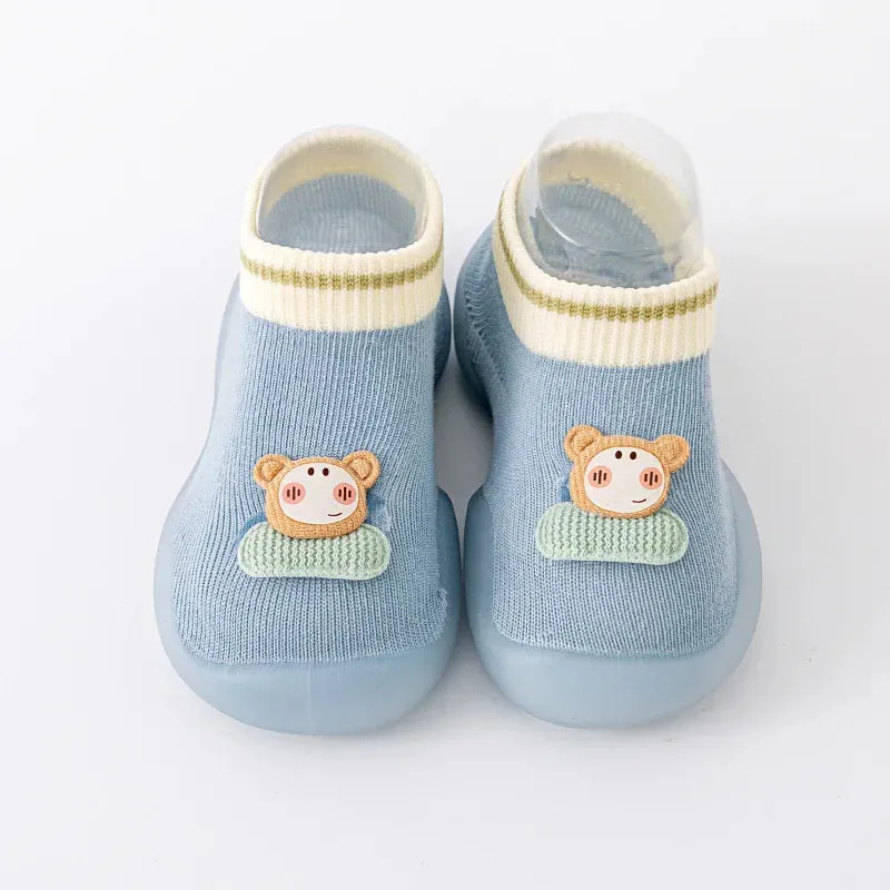 Soft Bottom Infant Shoes