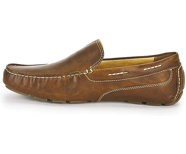 Sperry Men's Gold Cup Kennebunk ASV Venetian Loafer/Tan #10847061