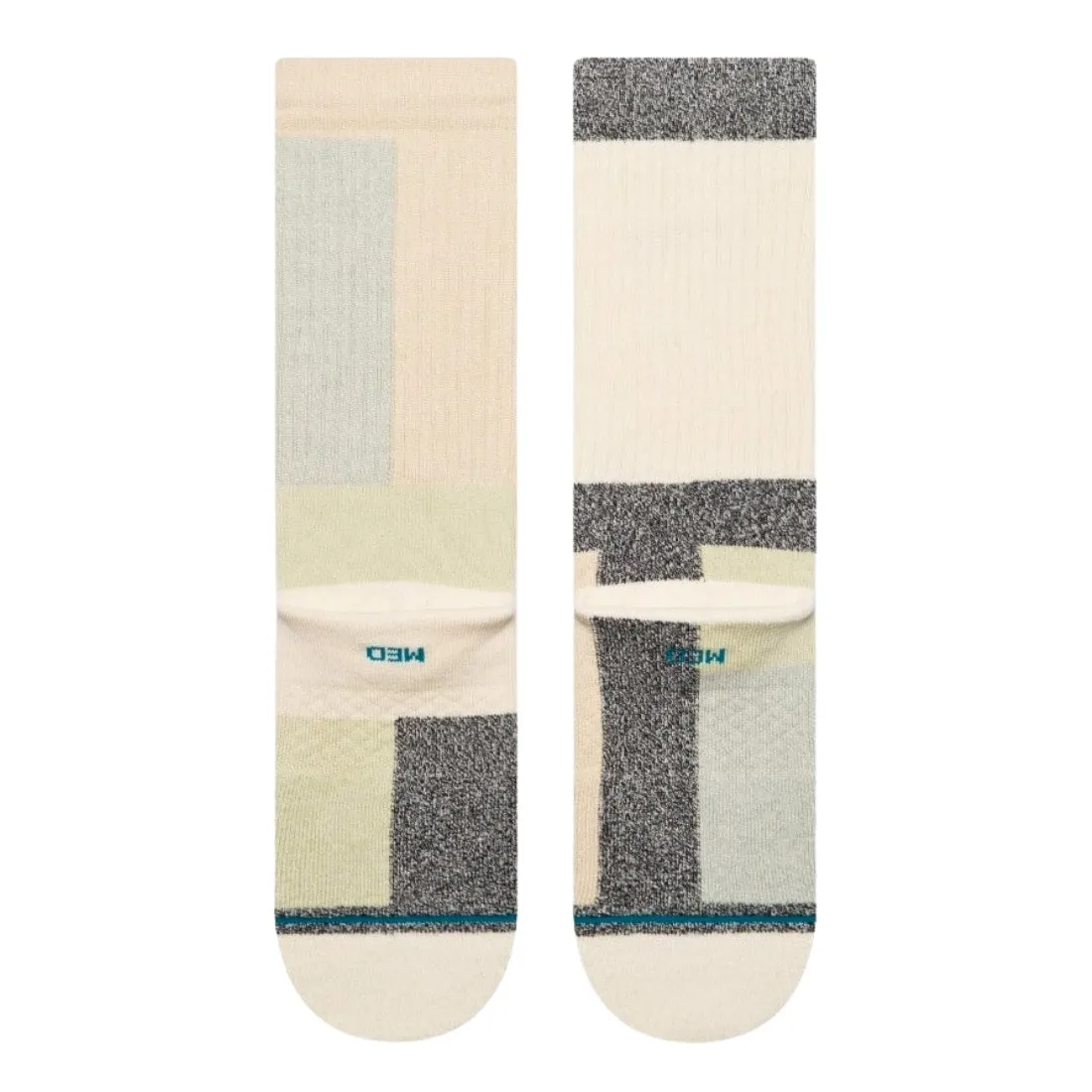 Stance Shifted Socks - Multi