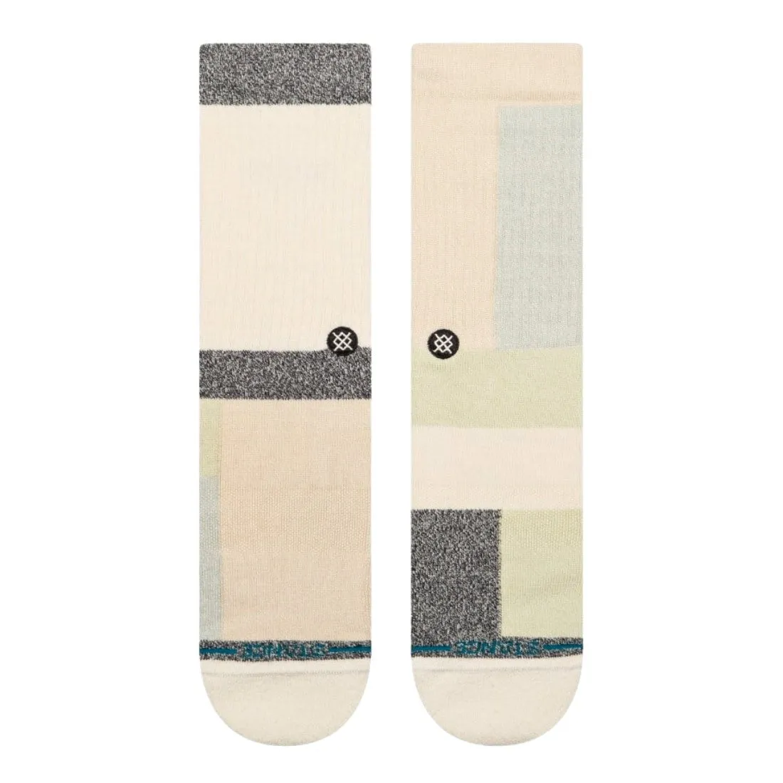 Stance Shifted Socks - Multi