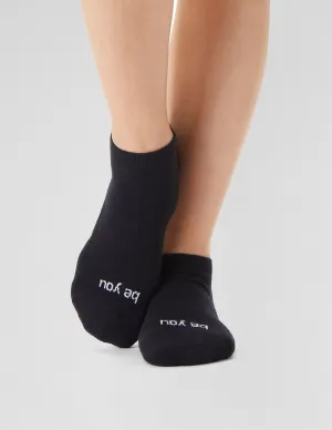 Sticky Be You Grip Socks