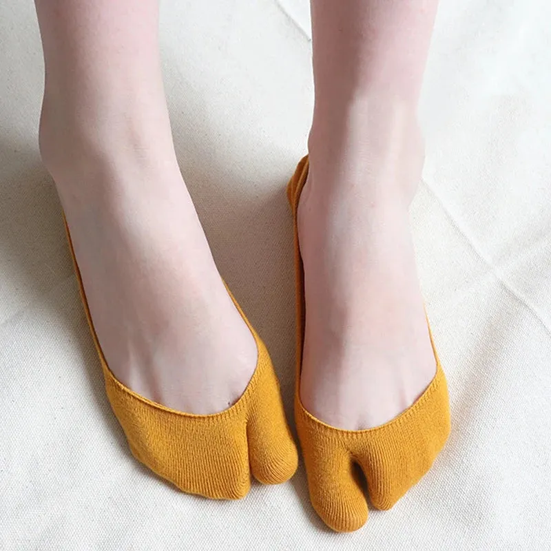 Thin Non-slip Invisible Sock for Women