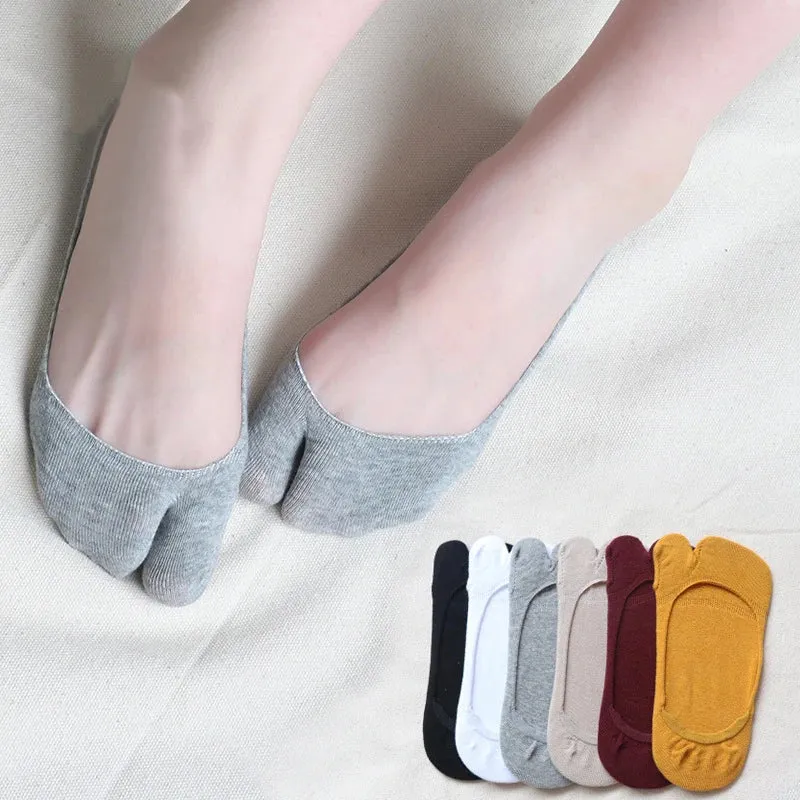 Thin Non-slip Invisible Sock for Women