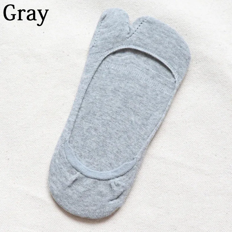 Thin Non-slip Invisible Sock for Women