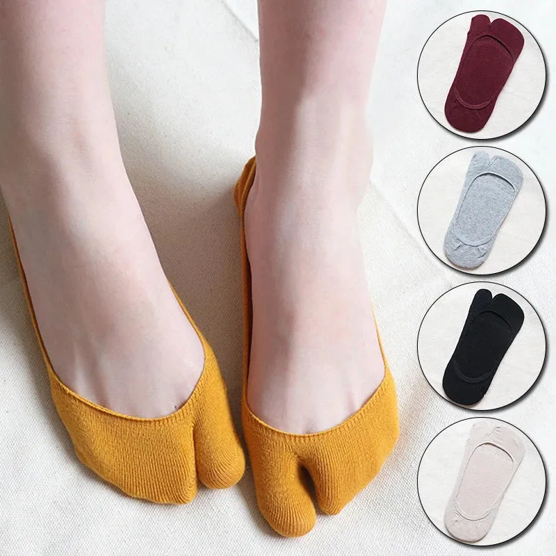 Thin Non-slip Invisible Sock for Women