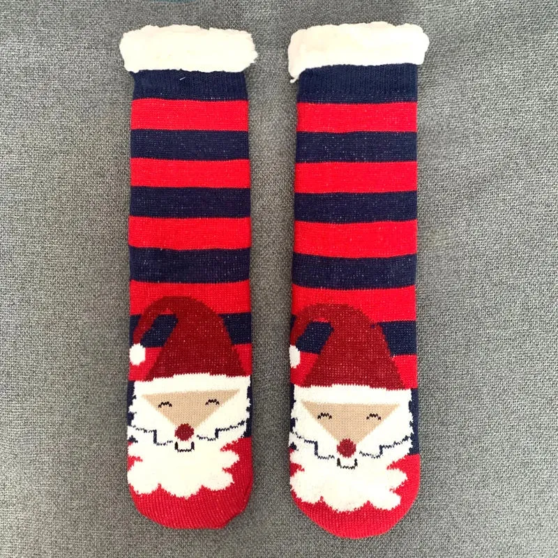 Winter Themed Warm Socks